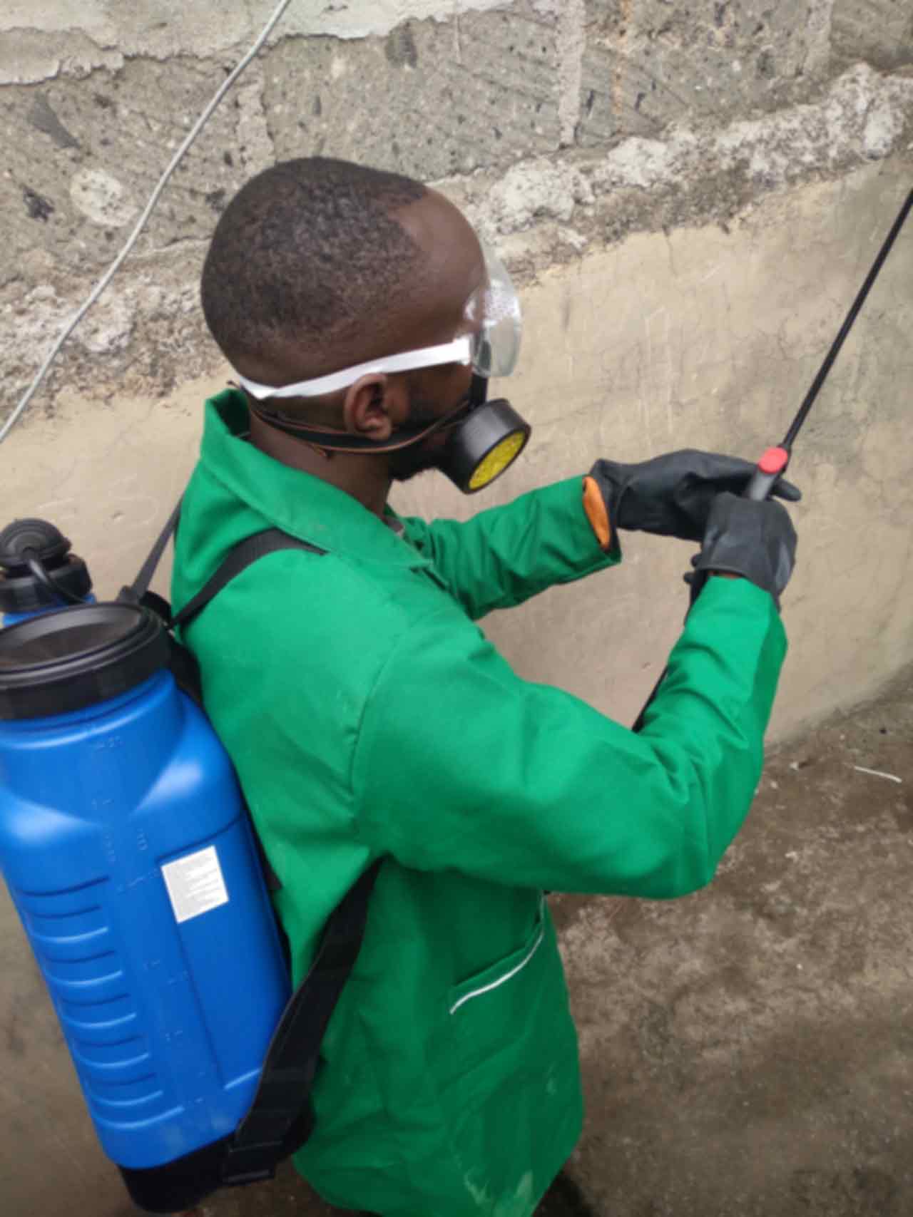 Hospital & Healthcare Pest Control